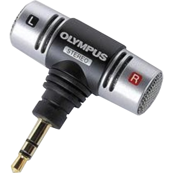Olympus Stereo-Aufsteck-Mikrofon ME-51S