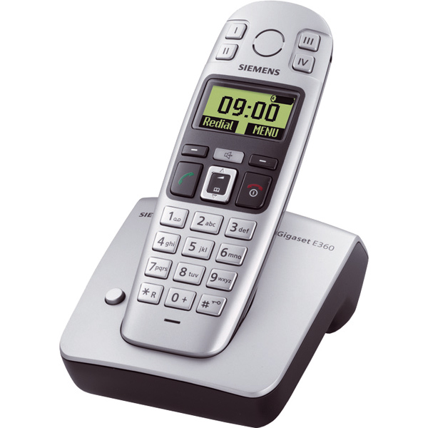 Siemens Gigaset E360 Siemens Gigaset E360