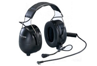 Gehörschutz Headsets für Funkgeräte