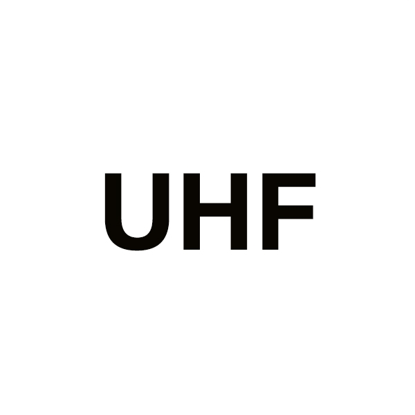 Frequenzberich UHF