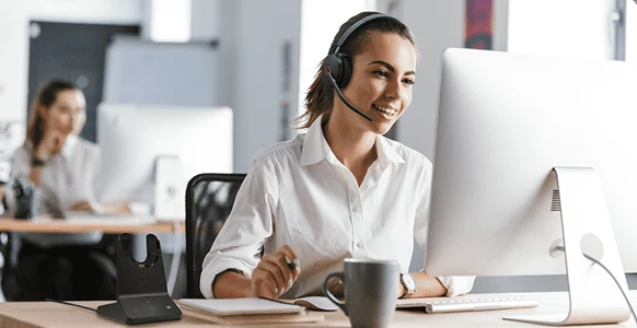 Yealink DECT-Headsets