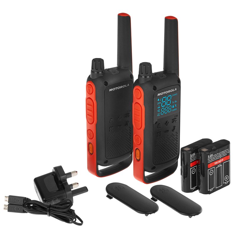 2er Set Motorola TALKABOUT T82 2er Set Motorola TALKABOUT T82