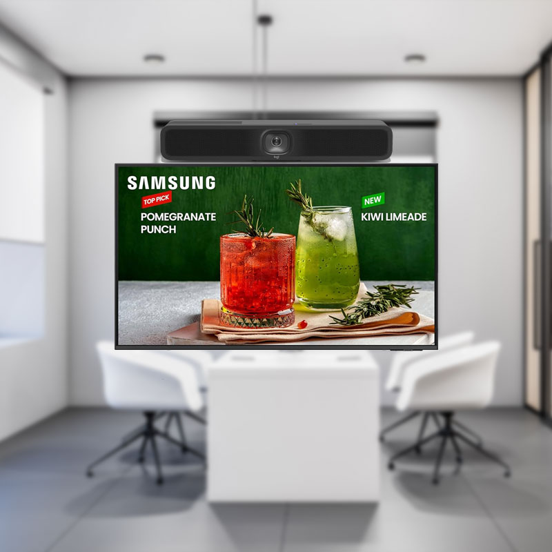 Pack Logitech Small Room BYOD