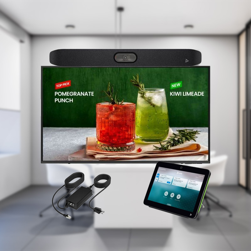 Pack Poly MTR Android Small Room