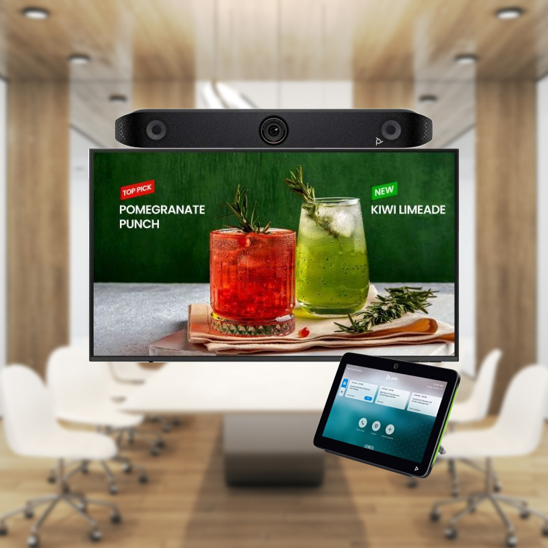 Pack Poly MTR Android Medium Room