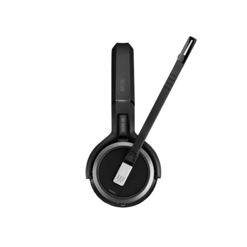 EPOS Impact SDW 5065: schnurloses DECT-Headset für Profis