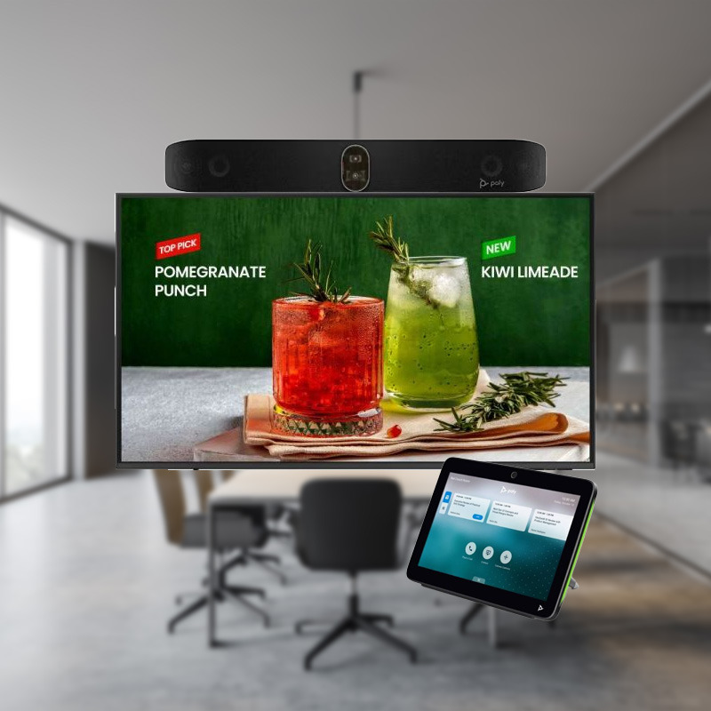 Pack Poly MTR Android Large Room