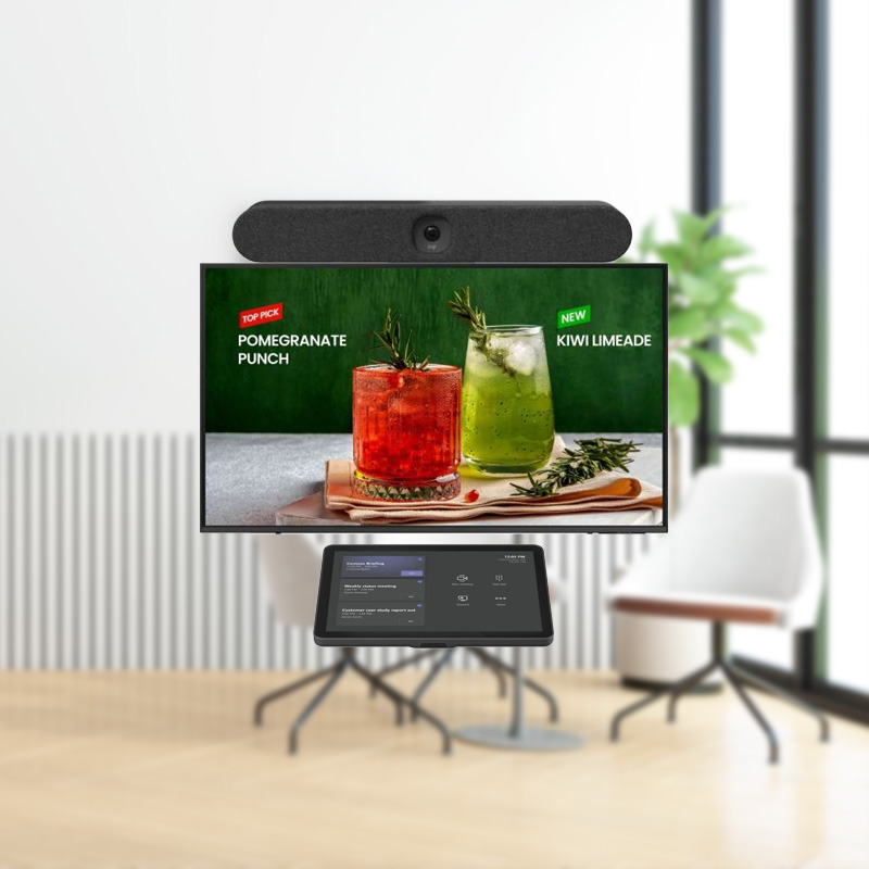 Pack Logitech MTR Android Huddle Room