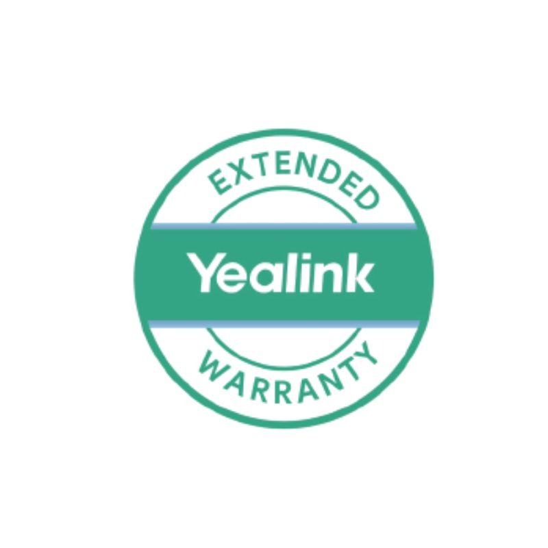 Yealink – 1-jährige Garantieverlängerung für die MeetingBar A25 mit CTP25