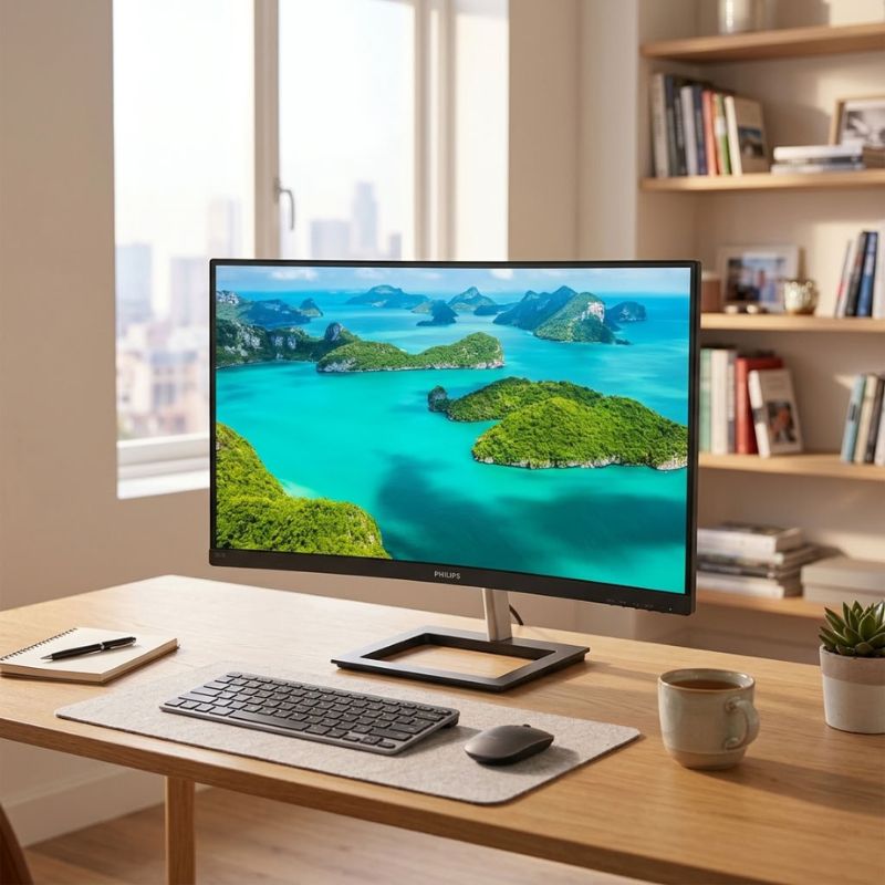 Philips 322E1C 32 Zoll Curved Full HD Monitor