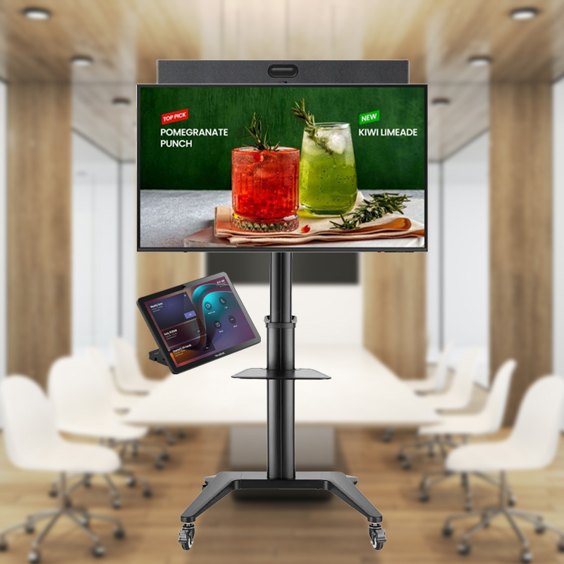 Pack Yealink MTR Android Medium Room mit Rollwagen