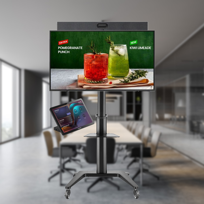 Pack Yealink MTR Android Large Room mit Rollwagen