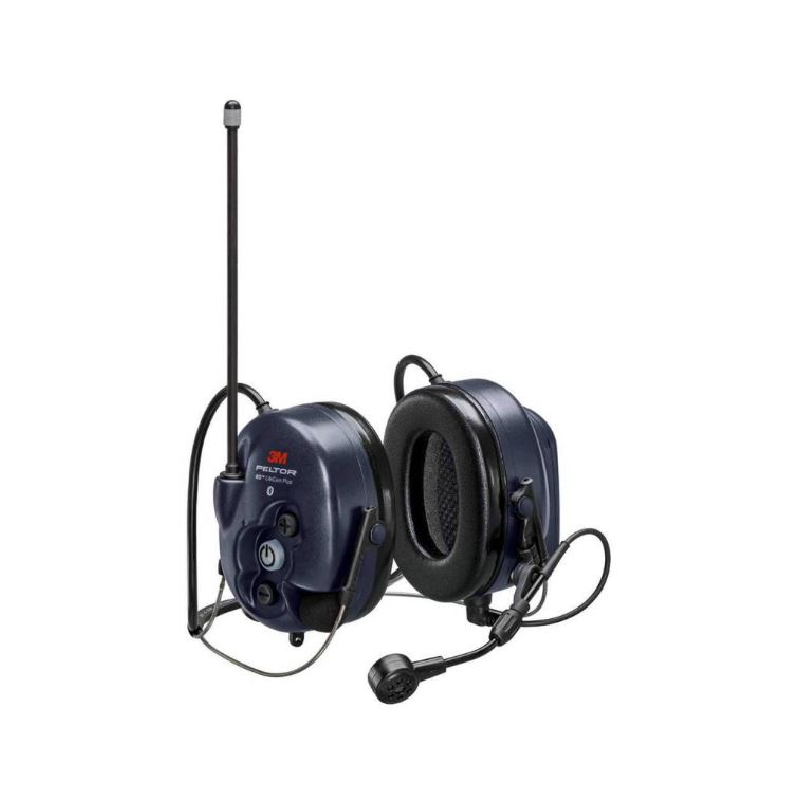 3M Peltor WS Litecom Plus - Nackenbügel