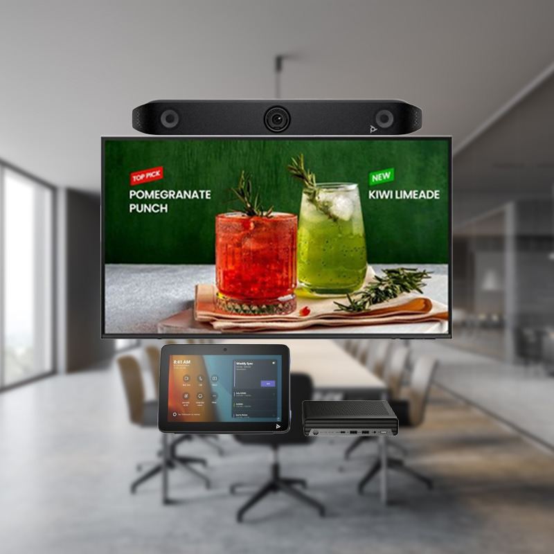 Pack Poly MTR Windows Large Room