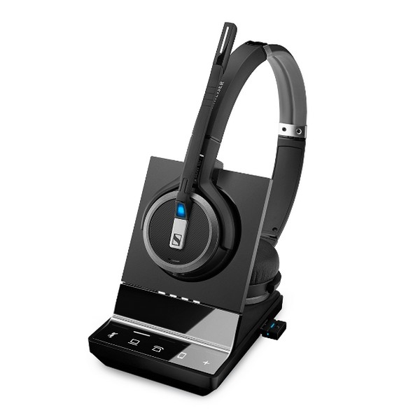 DECT Headsets fürs Büro