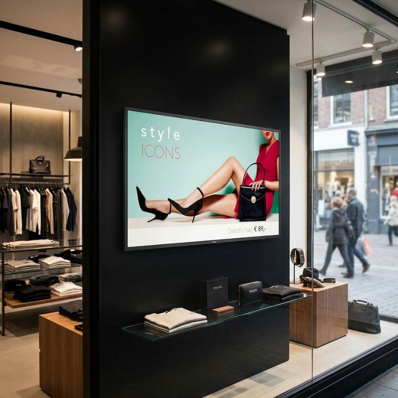 Philips 55BDL4002H Signage-Display mit hoher Helligkeit (2500 nits)
