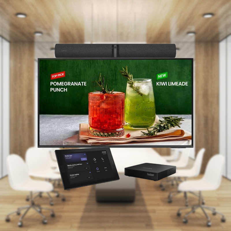 Pack Jabra MTR Windows Medium Room