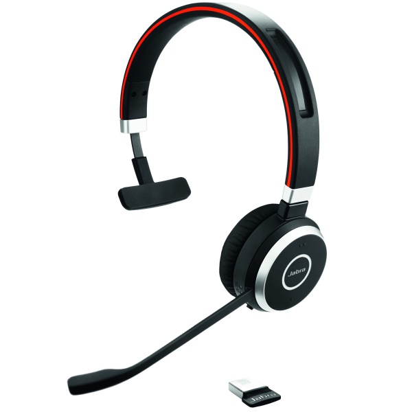 Jabra Evolve 65 UC Mono