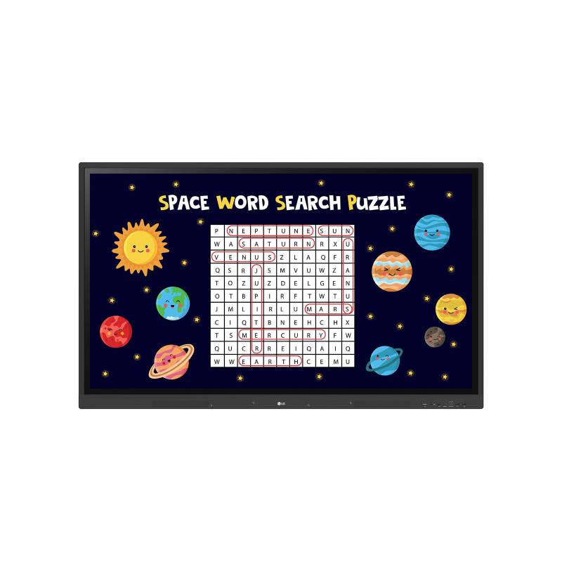 LG Crateboard 55TR3DK