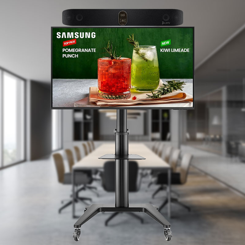 Pack Videokonferenz Poly Large Room BYOD