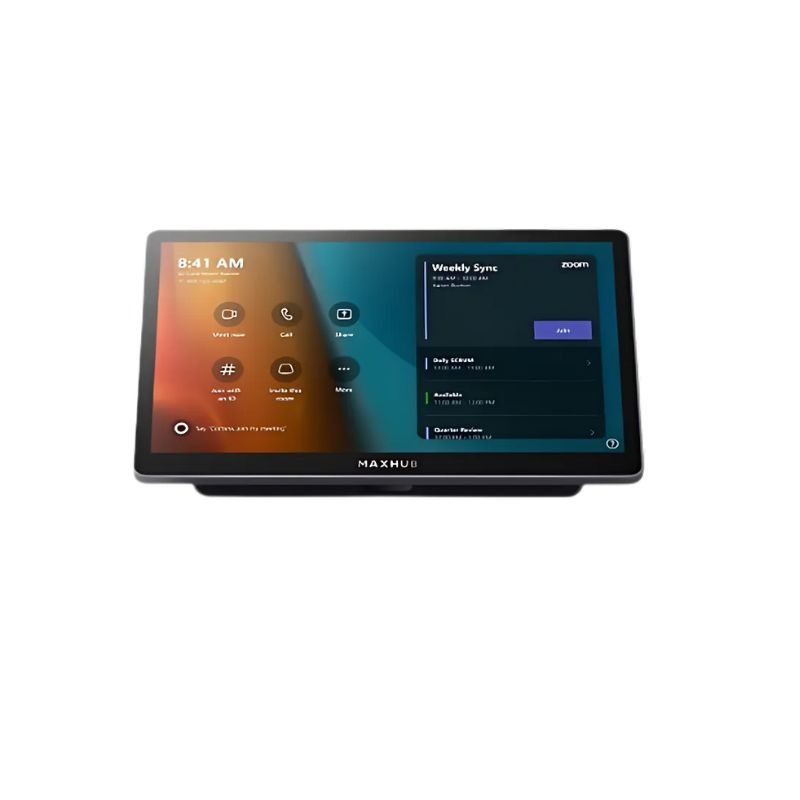Maxhub erweiterbare Touch-Konsole für MTR Xcore KIT Pro