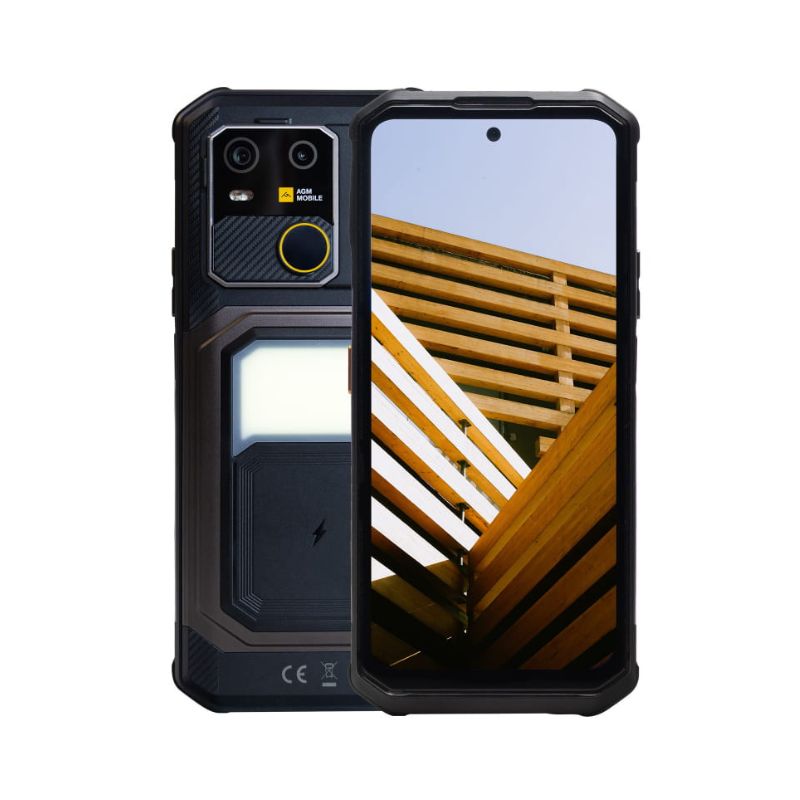 AGM G3 5G Robustes Smartphone 10000 mAh
