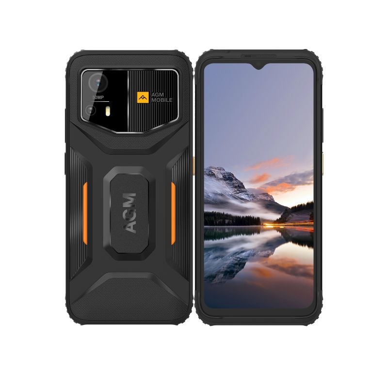 AGM H6 PRO – robustes 4G-Android-Smartphone 16