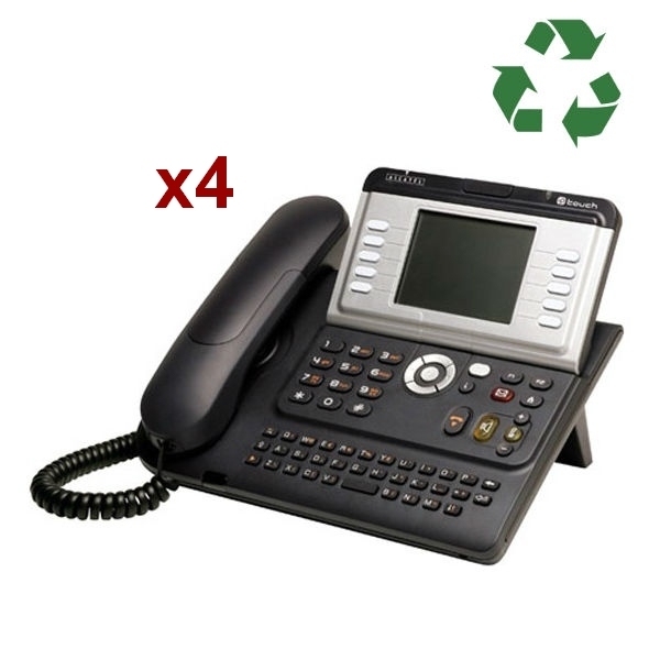 Pack: Alcatel - 4038 IP-Touch Generalüberholt