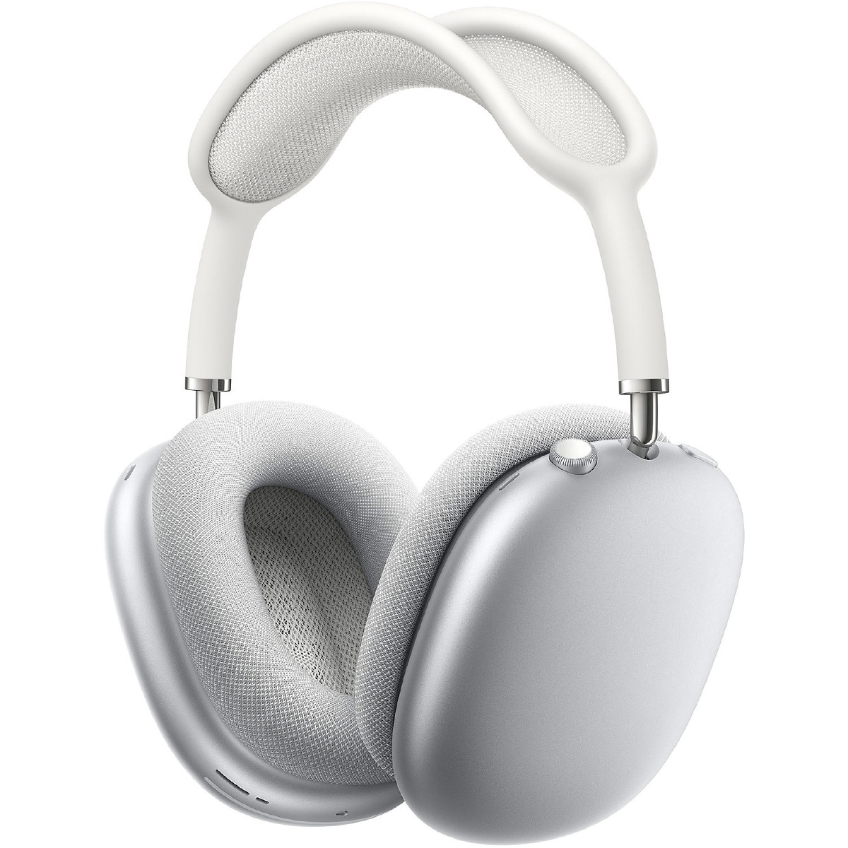Apple AirPods Max Silber - hochwertiger sound für profis