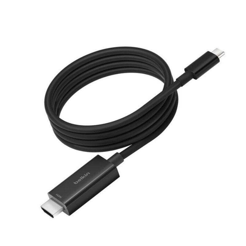 Belkin Connect USB C auf HDMI Kabel 8K 2 m