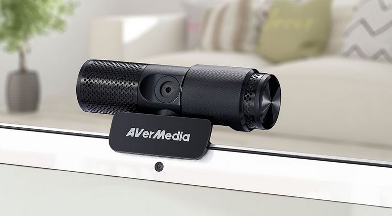 AverMedia Webcam