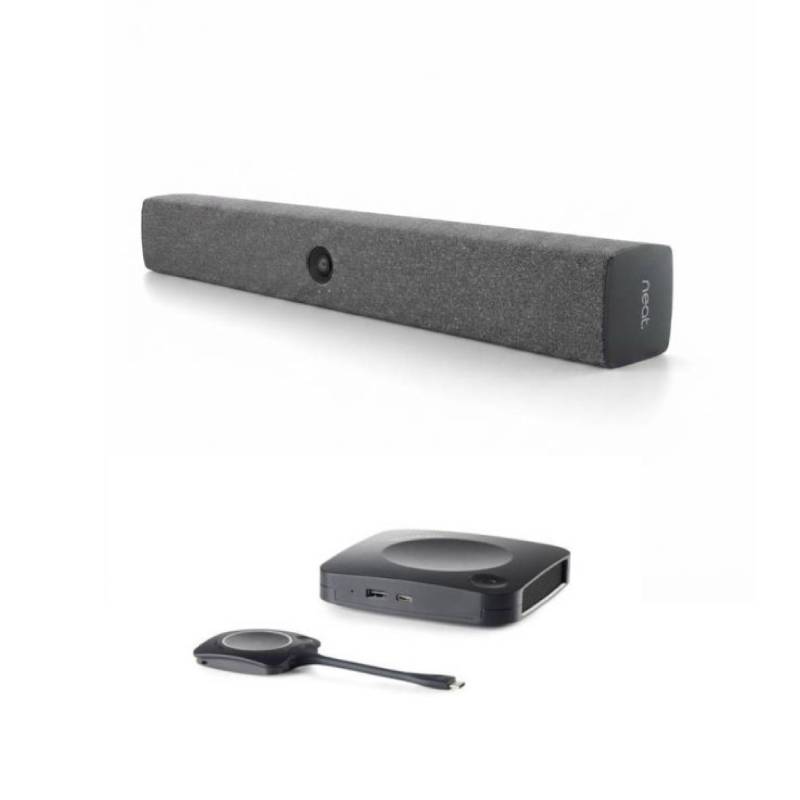 Pack Barco ClickShare CX20 + Neat Bar BYOD