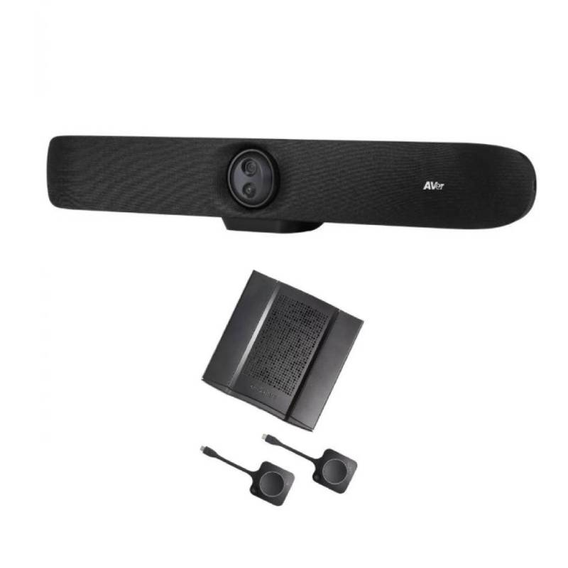 Pack Barco ClickShare CX50 mit AVer VB350