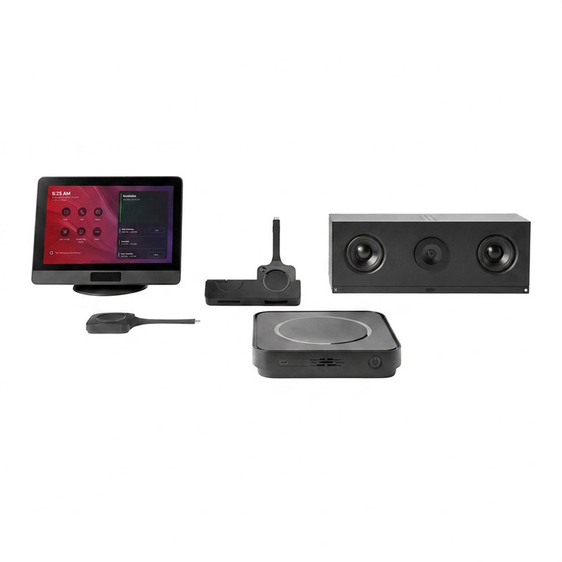 Barco ClickShare Hub Pro + Huddly C1 – 4K-System für Teams