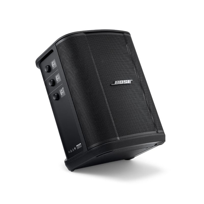 アルミックス品 BOSE S1 Pro Bose S1 Pro+ PA-System: tragbar, Bluetooth & kraftvoll