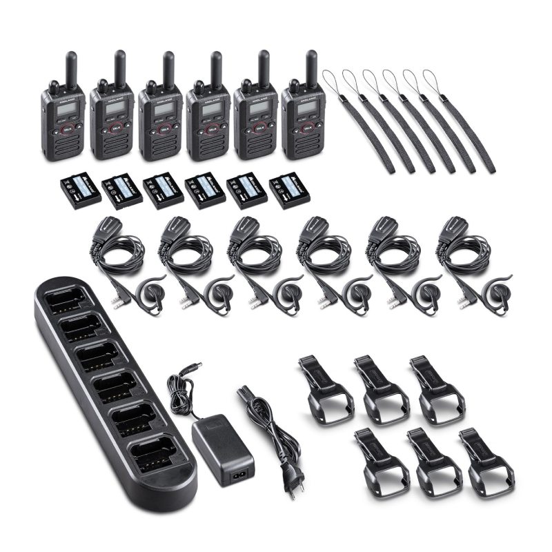 6er Pack Midland BR180