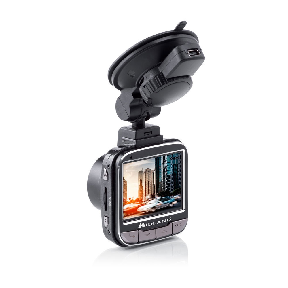 Midland Street Guardian Mini Dashcam