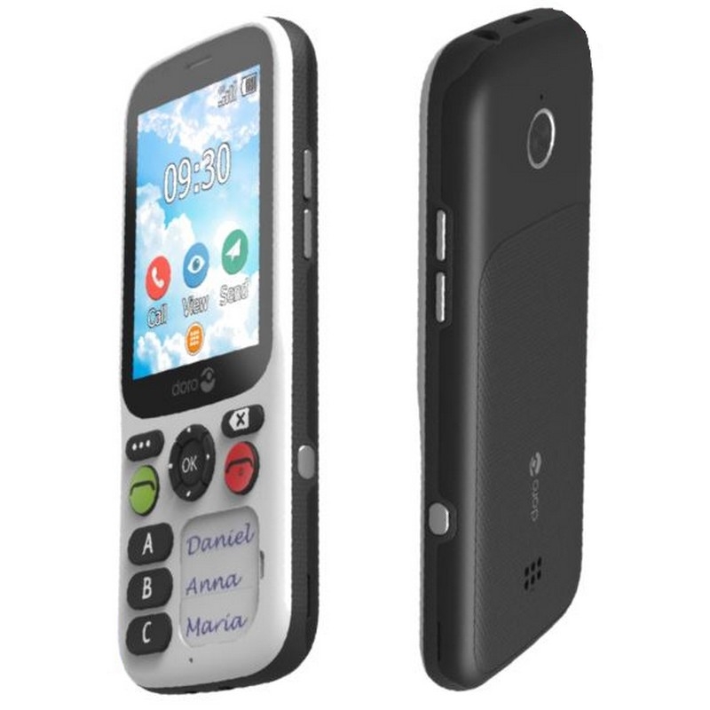 Doro 780X IUP - Sicherheitstelefon - 7982 | alle Smartphones