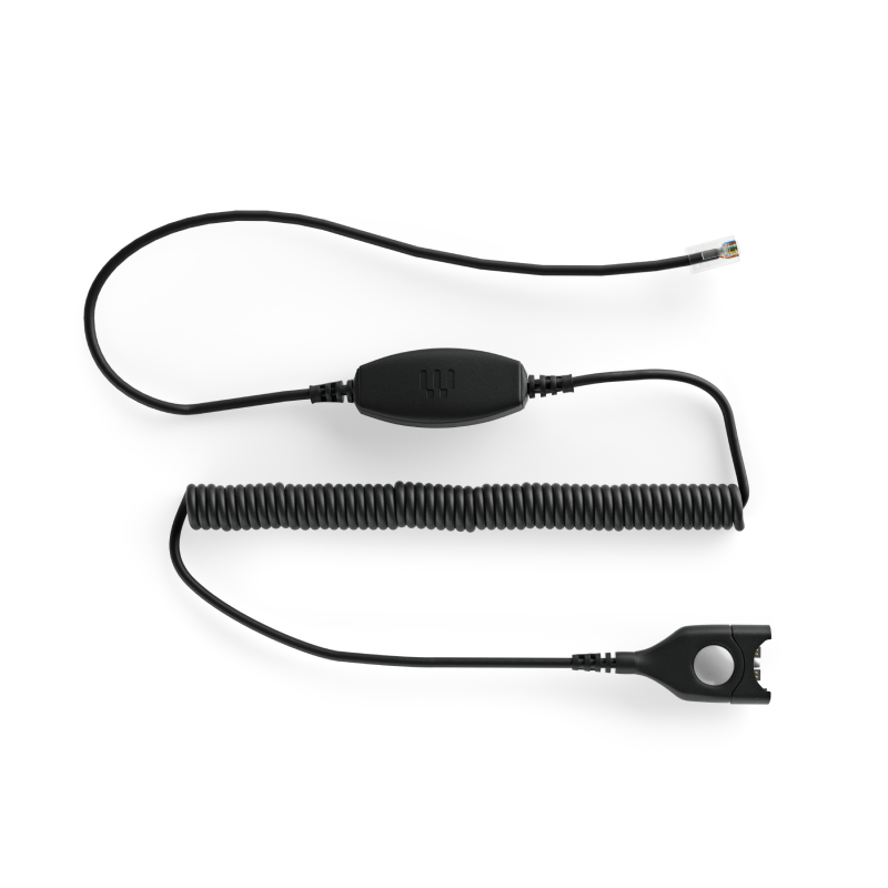 EPOS QD-RJ9 Kabel für Avaya 16xx