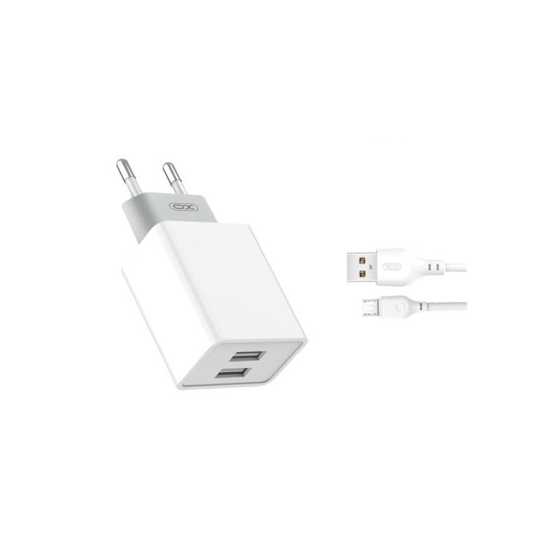 USB Doppelnetzteil 2,4 A