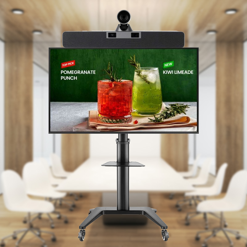 Pack CLEYVER Bar Medium Room BYOD mit Rollwagen