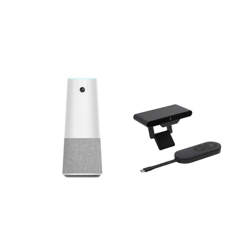 Pack Cleyver Visio 2 HD Camera + Clickshare