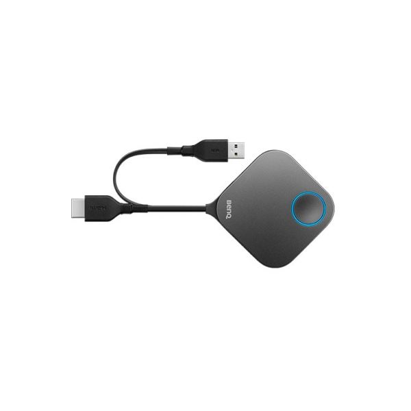 BenQ InstaShow WDC10 - Bouton de diffusion