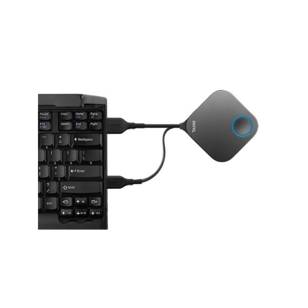 BenQ InstaShow WDC10 - Bouton de diffusion