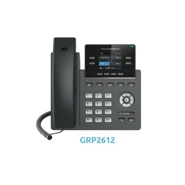 Grandstream GRP2612 IP Telefon