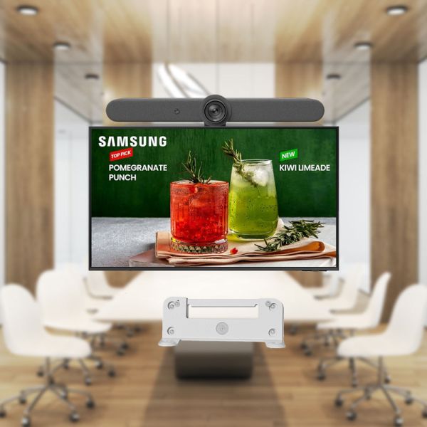 Kit visio Logitech Medium Room BYOD