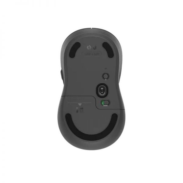 Logitech Maus Signature M650 (für Linkshänder)