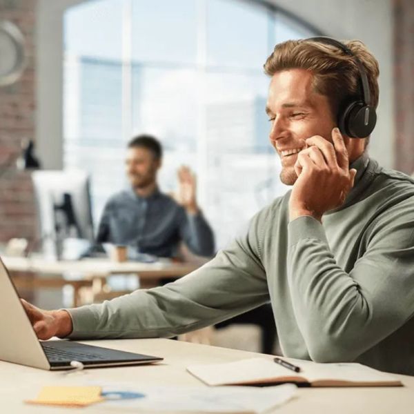 Yealink BH70 USB-A Bluetooth Headset