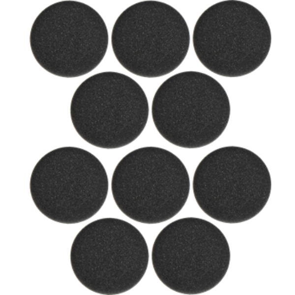 Schaumstoff-Ohrpolster für Jabra Evolve 20-65