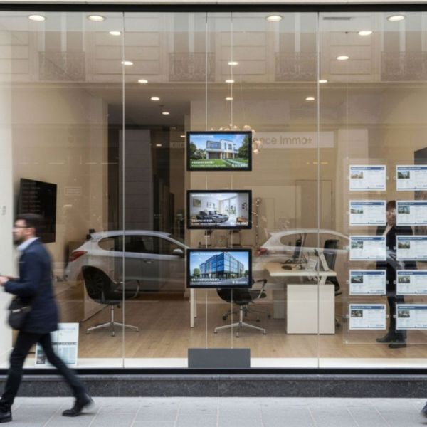 Kimex 1601565 Digital Signage 